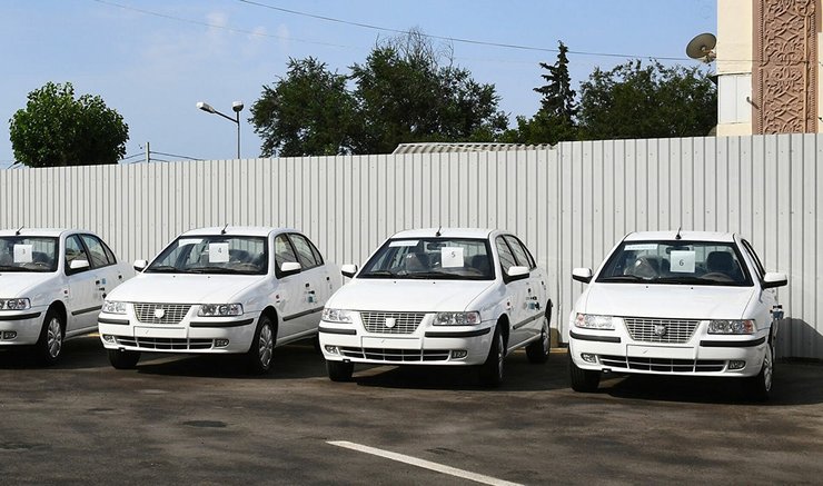 Авто з Азербайджану, Khazar, Khazar LX, Khazar SD, азербайджанські авто