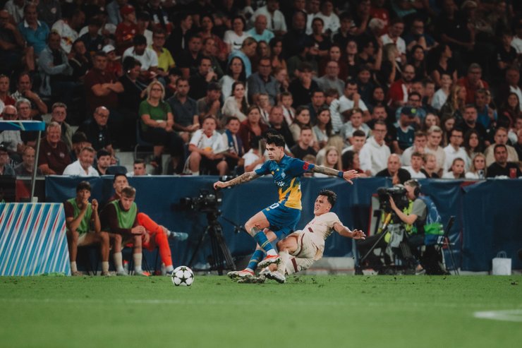 Николай Шапаренко. зальцбург динамо, реб булл зальцбург динамо