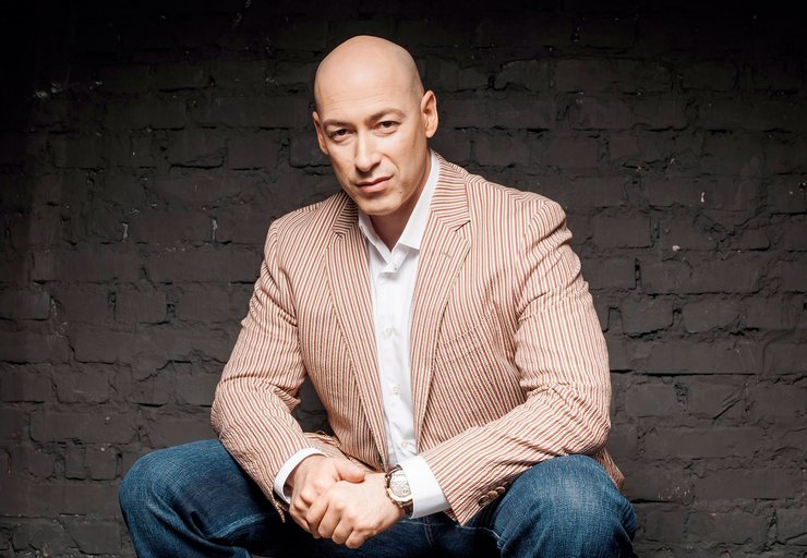 Дмитро Гордон про арешт у Росії, за що засудили Дмитра Гордона