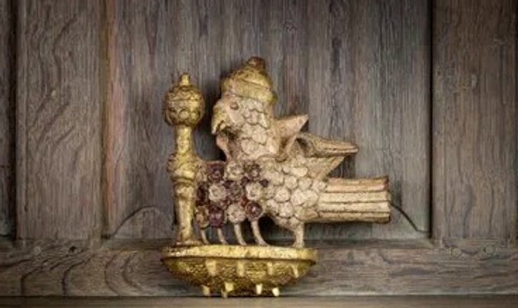 Сокол, эмблема, Анна Болейн