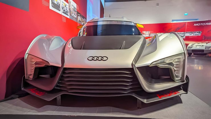 Audi Skorpion, Audi Skorpion 2013, Audi R18, суперкар Audi