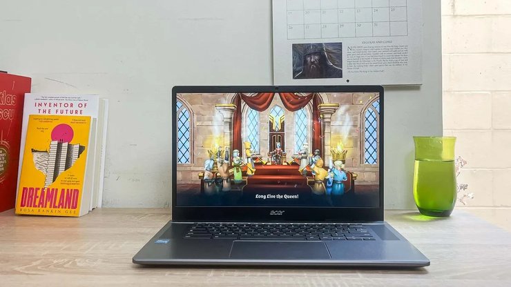 Acer Chromebook Plus 515