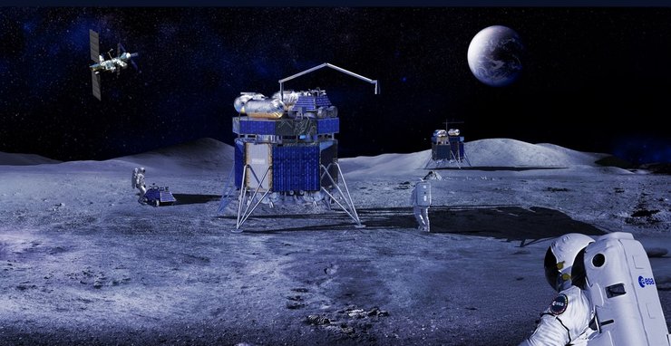 посадочный модуль Argonaut