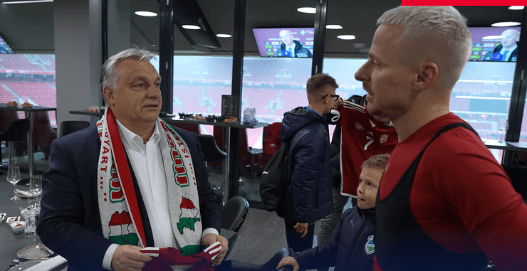 Віктор Орбан