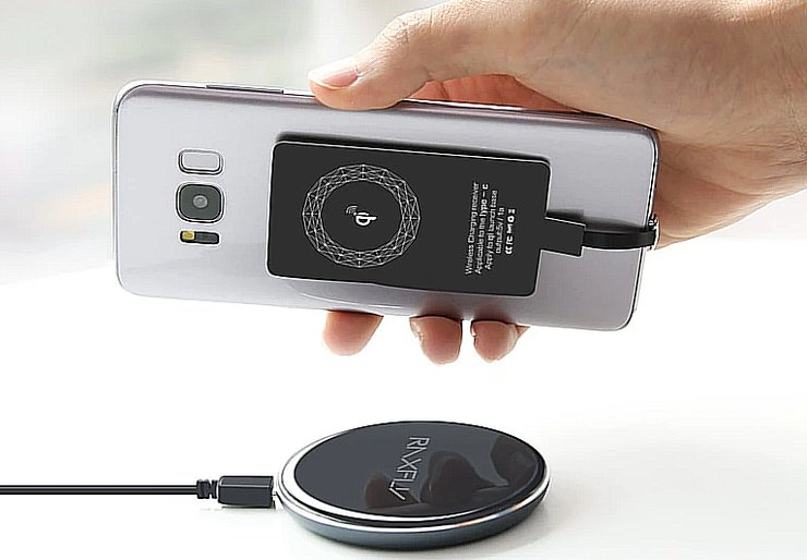 Беспроводная зарядка