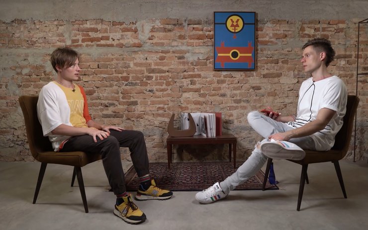 ивангай, юрий дудь, интервью