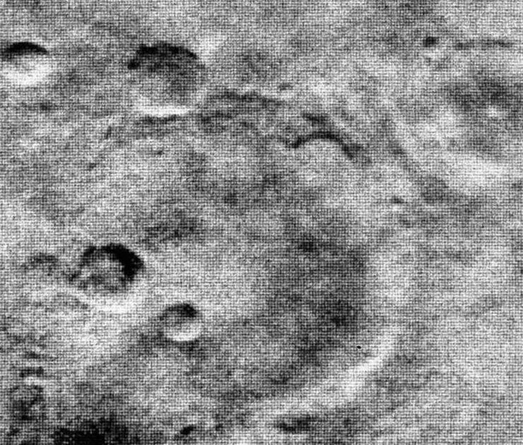 Марс Маринер 4