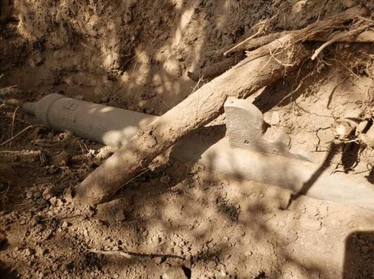 США, Америка, Коронадо, экспедиция, раскопки, пушка, находка, оружие, золото, коренное население, артефакты, археологи, археология, Коронадо, поселение, долина