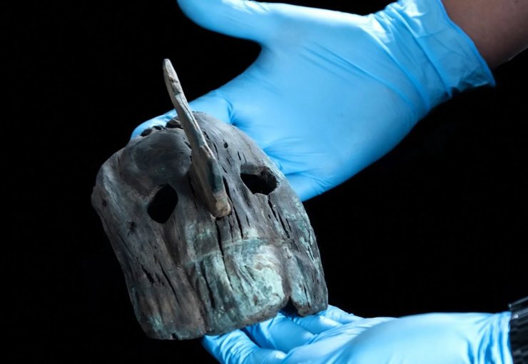 исследования, находки, артефакты