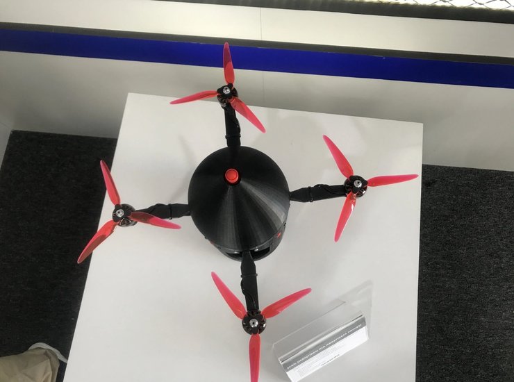 дрон, беспилотник, ASELSAN, БПЛА