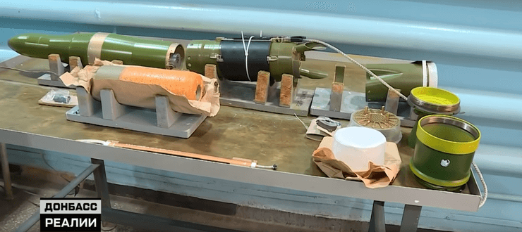 виробництво керованих ракет