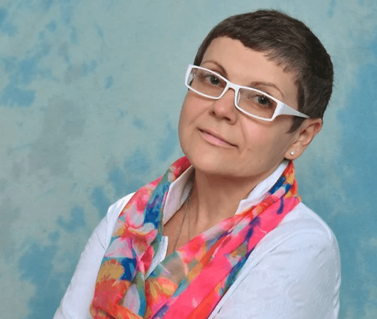 Татьяна Томилина