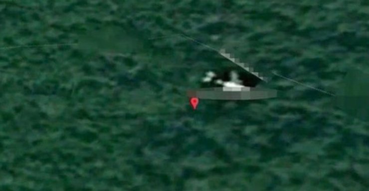 обломки самолета MH370