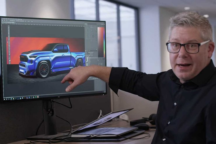 Toyota Tacoma X-Runner Concept