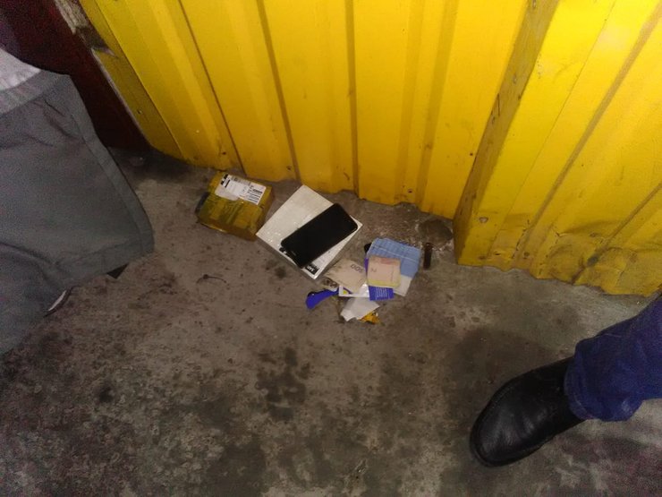 Священник-наркоторговец, фото