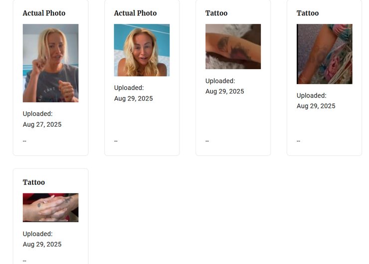 В США пропала Анна Коврижных