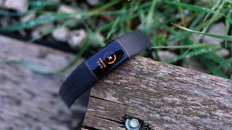 Фитнес-браслет Fitbit Charge 6
