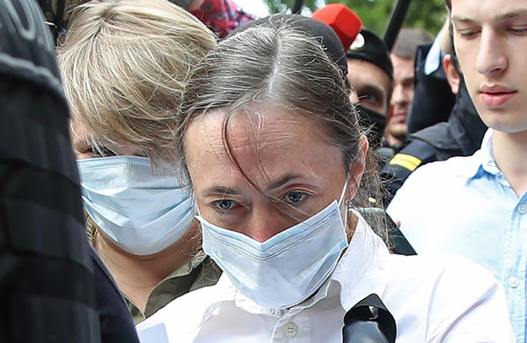 софья кругликова