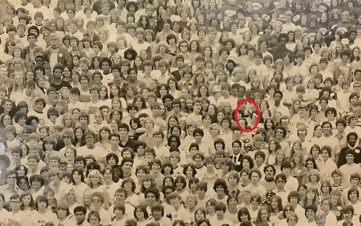 Визуальная головоломка, тренировка зрения, тренировка памяти, найти предмет, панда среди людей, проверка IQ, высокий IQ