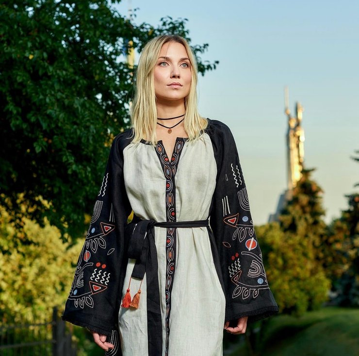 Марта Липчей Пасха 2024