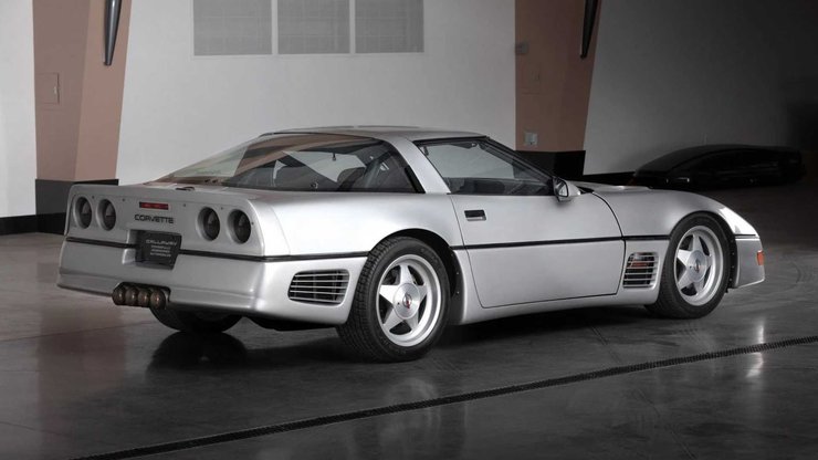 Chevrolet Corvette Callaway SledgeHammer