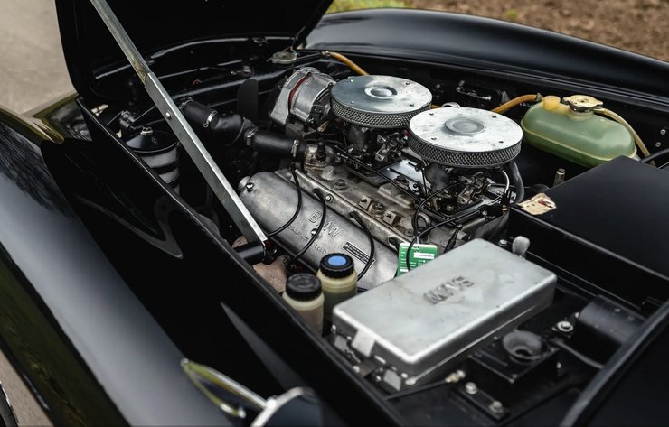 мотор bmw v8, BMW 507 1958, BMW 507, спорткар BMW 507, спорткар BMW 507, кабриолет BMW