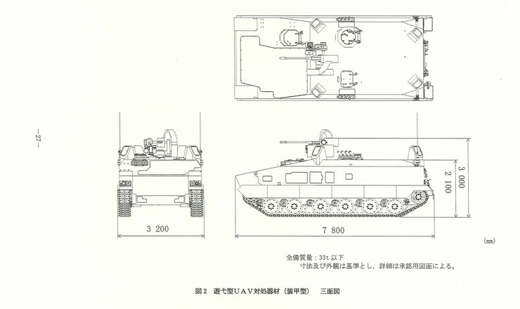 Захист від дронів бронетранспортер