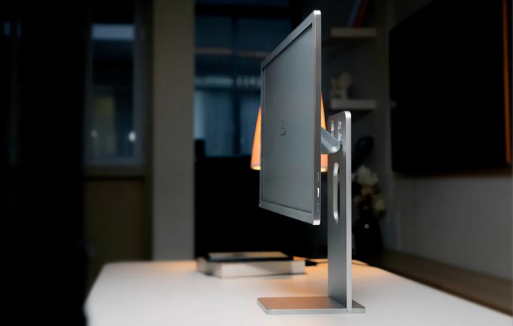 Цветной E Ink монитор Boox Mira Pro