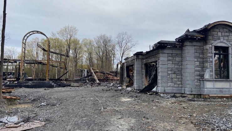 пожежа, PornHub, особняк, засновник, Ферас Антун