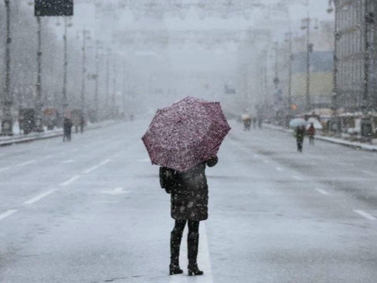 ожеледиця, прогноз погоди, ожеледиця, пробки через ожеледь