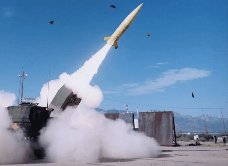 РСЗО для України