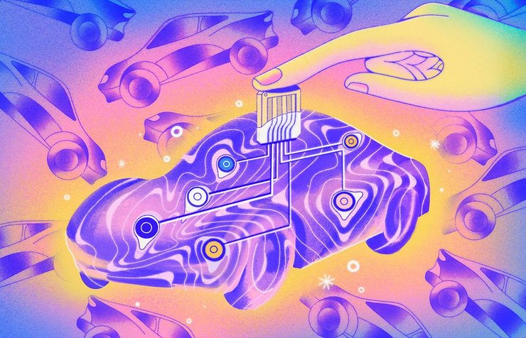 полупроводники, чипы, полупроводниковый кризис