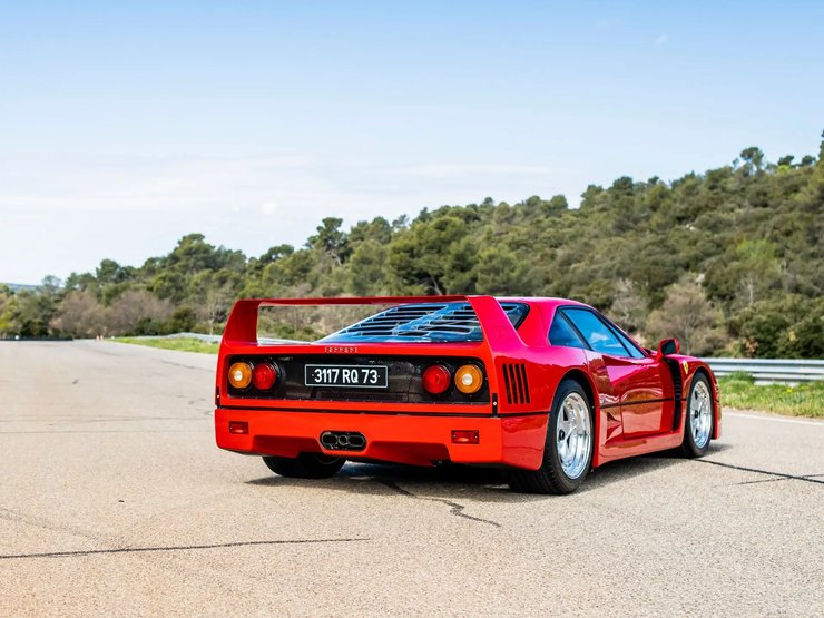 Ferrari F40