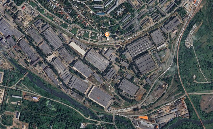 Воткінський завод Фламінго удар