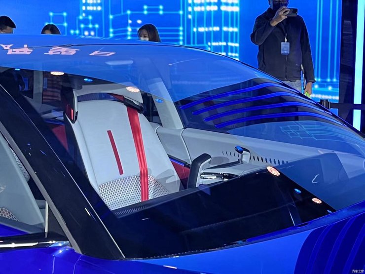 новый Chevrolet FNR-XE, Chevrolet FNR-XE, новый Chevrolet, электромобиль Chevrolet, электромобиль Chevrolet