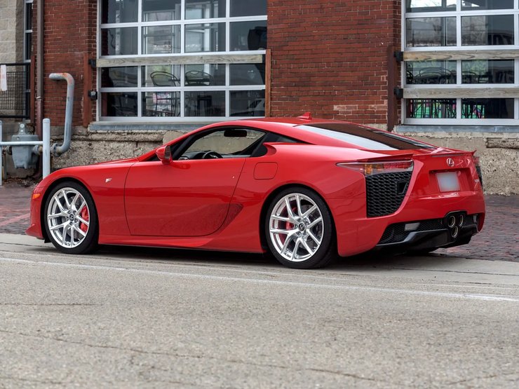 Lexus LFA