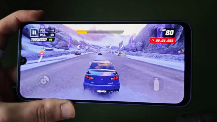 Ігри на Samsung Galaxy A17 5G