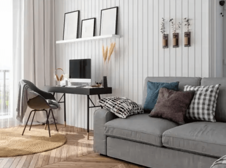 Модный декор