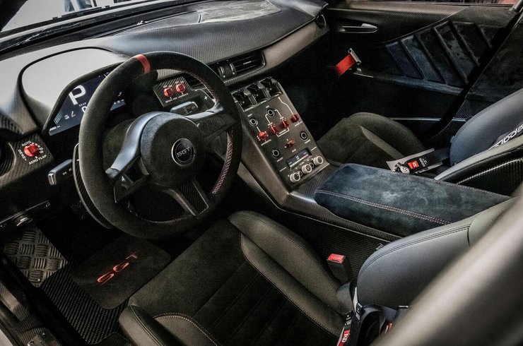 салон Alfa Romeo 155