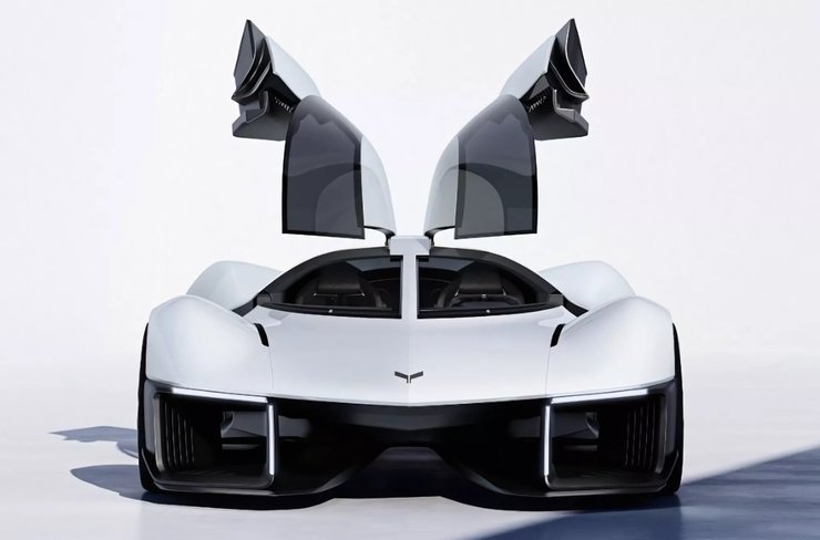 новий Chevrolet Corvette, Chevrolet Corvette, Chevrolet Corvette C9