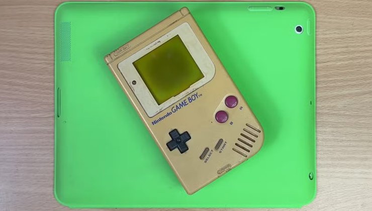 nintendo game boy nintendo game boy консоль 1989