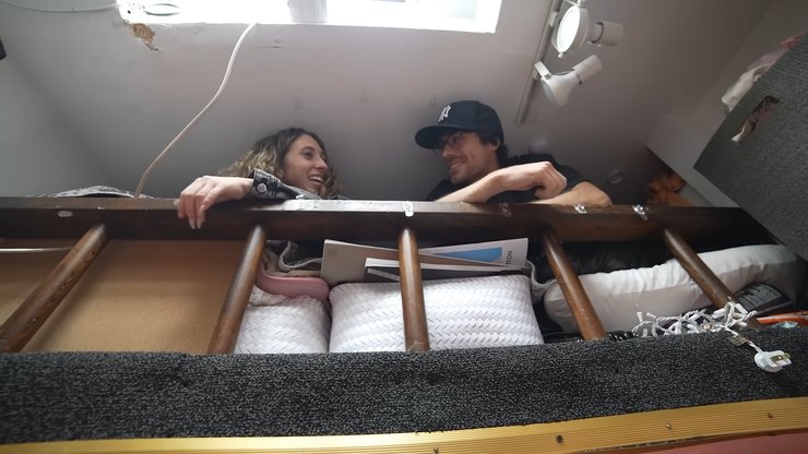 Самая крохотная квартира в Нью-Йорке, самая маленька квартира, нью-йорк, манхэттен