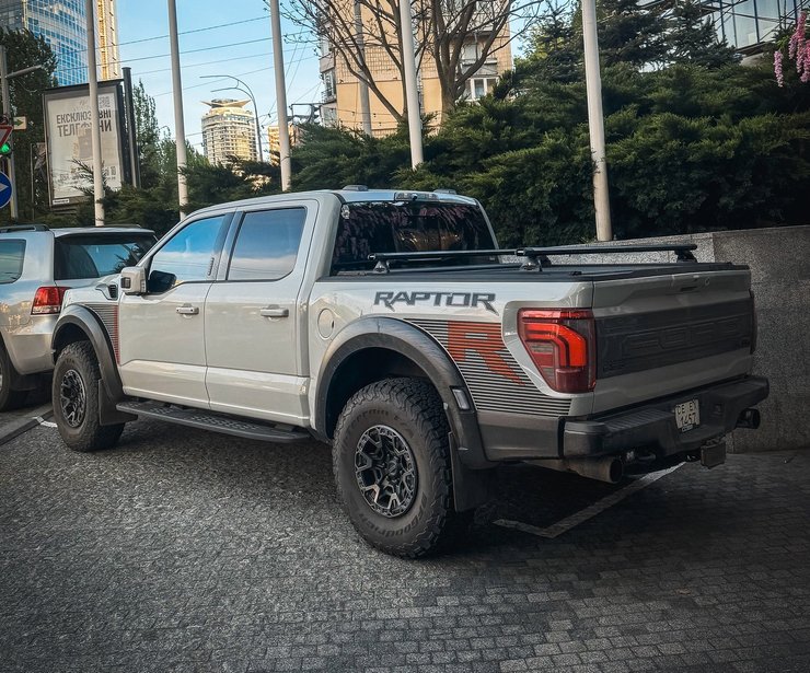 Ford F-150 Raptor, Ford F-150 Raptor R, Ford F-150, новый Ford F-150 Raptor, пикап Ford