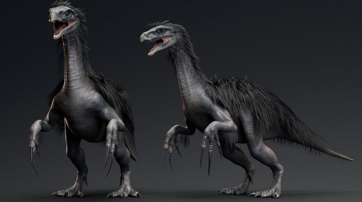 Виявлено нового гігантського динозавра: кігті до 1 метра та несподівана кількість зубів