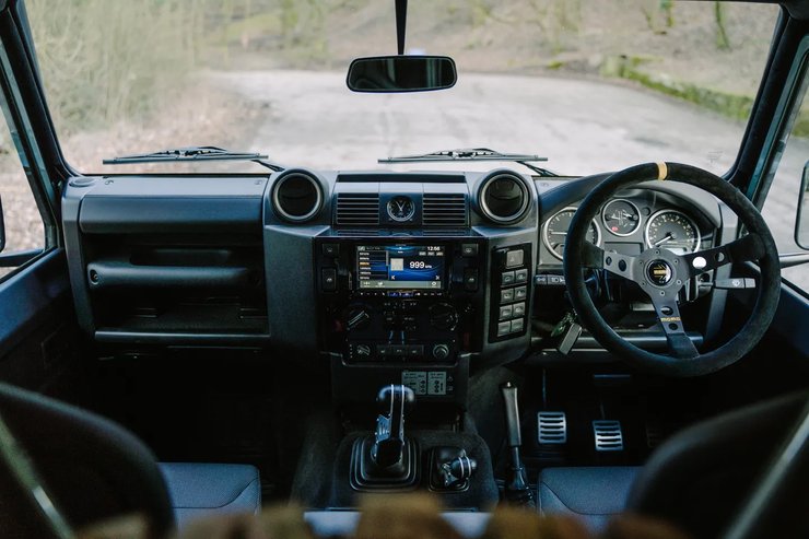 Bowler 100th Edition Defender 90