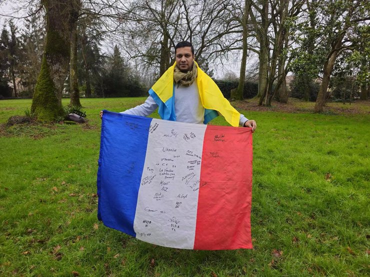 Алексіс Дріон