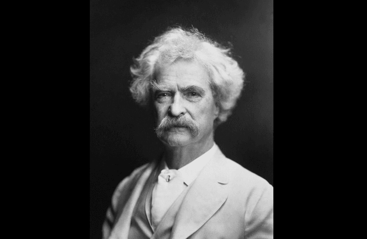 Марк Твен, пророкування смерті, пророкування майбутнього, пророкування, які збулися