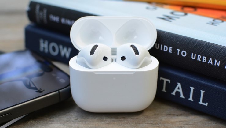 Apple AirPods 5 наушники обзор