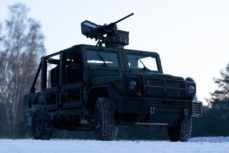 броневики для зсу