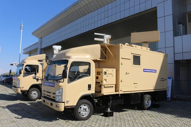 Система РЭБ КНР